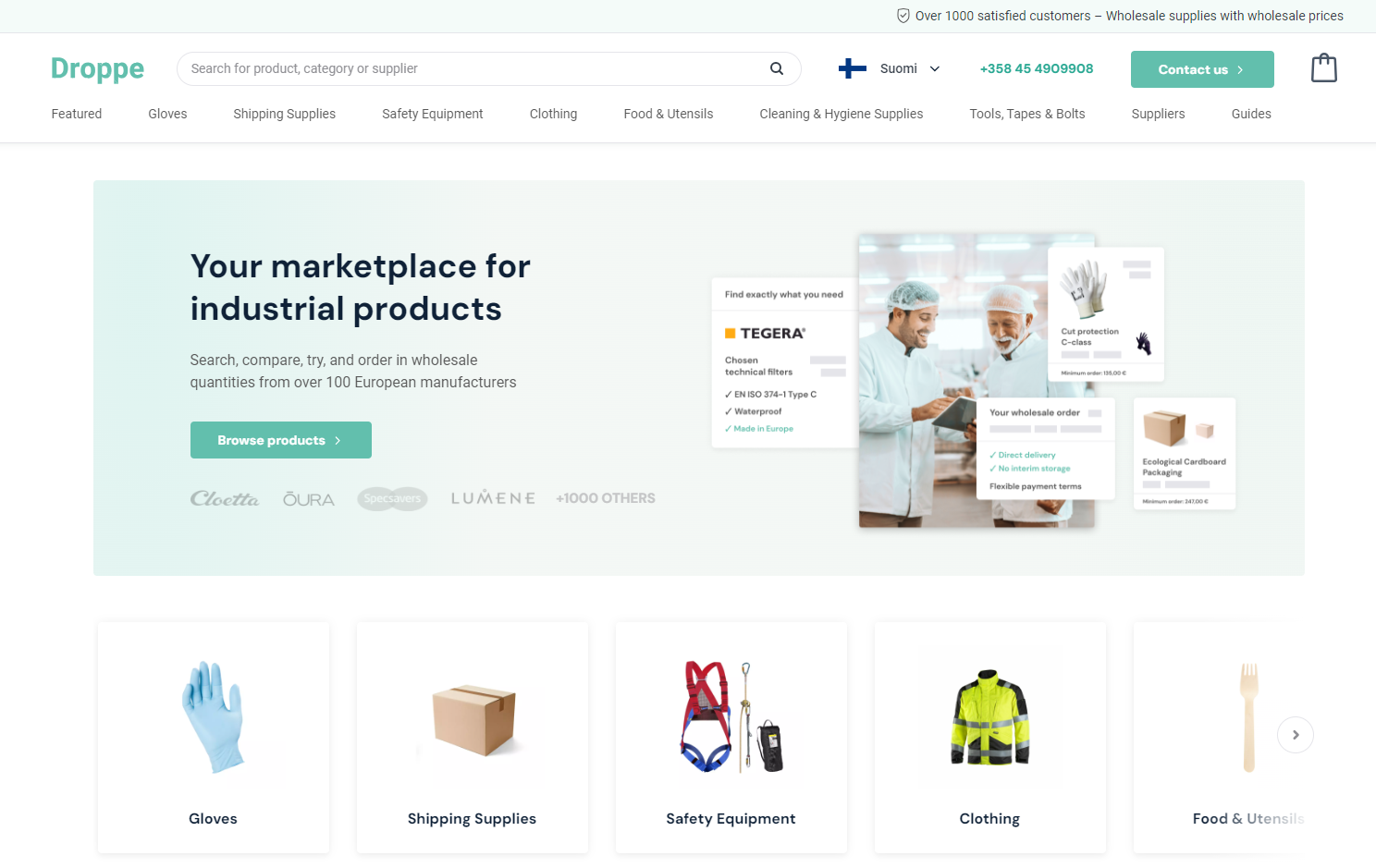 10 Best B2B ECommerce Marketplaces For 2023