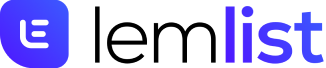Lemlist logo